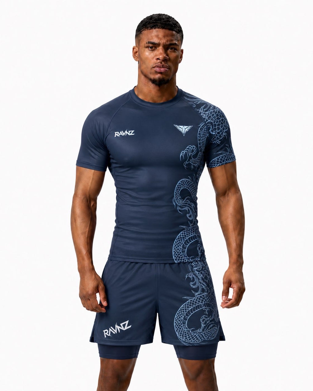 Tenue Rashguard Ryū 🈳