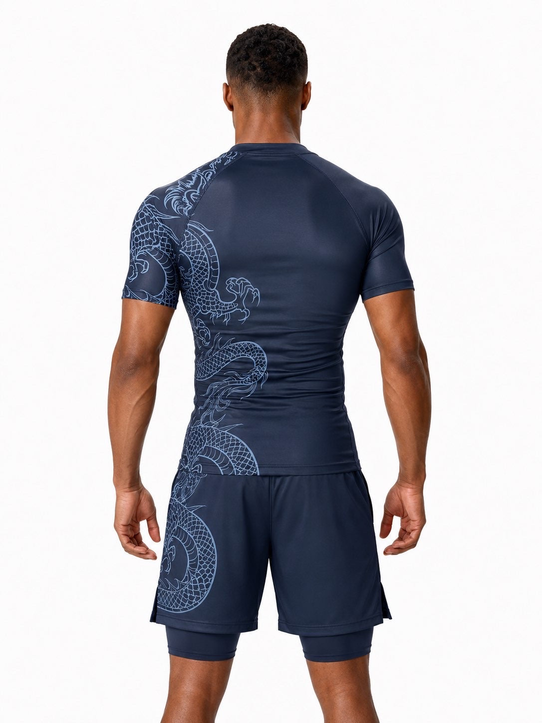 Tenue Rashguard Ryū 🈳